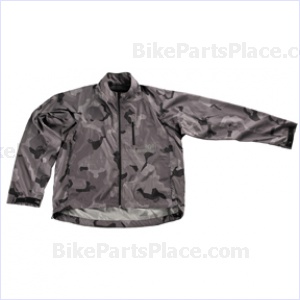 Jacket - Royal Camo Jacket