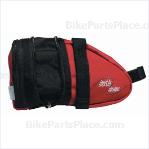 Seat Bag - Cargo Expandable Red