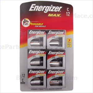 Battery Energizer 1.5 Volt