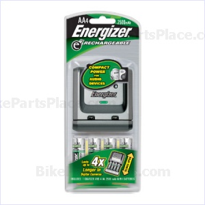 Battery Recharger - 8 Hour Compact Charg