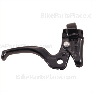 Brake Lever Set (L and R) - Tech 4 Black