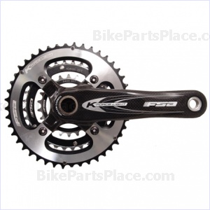 Crankset K-Force Light 175mm Crankarms 9-Speed