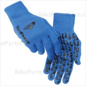 Gloves Dura-Glove Blue Palm