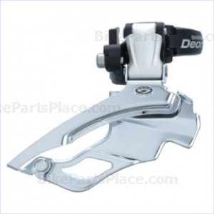 Front Derailleur - Deore Clamp-on Mount
