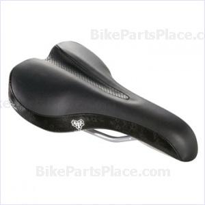 Saddle - Speed She Comp Black