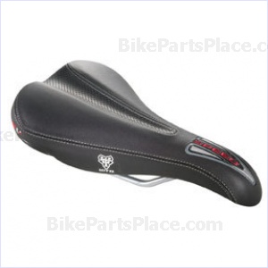 Saddle - Speed V Comp Black