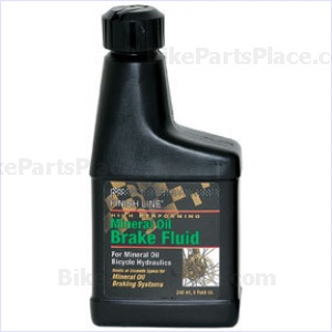 Hydraulic Brake Fluid - Mineral Oil