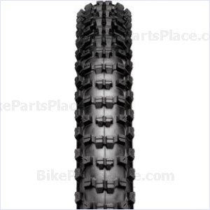 Clincher Tire - Tomac Nevegal 24 x 2.50 inches