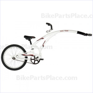 Trailer Bicycle - Alloy Granite White