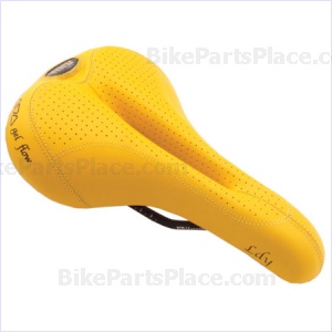 Saddle - LDY Gel Flow Yellow