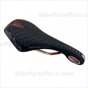 Saddle - Flite Genuine Gel Black