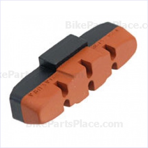 Brake Pad Red Set of 2