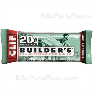 Nutrition Bar Builders Chocolate Mint Flavor