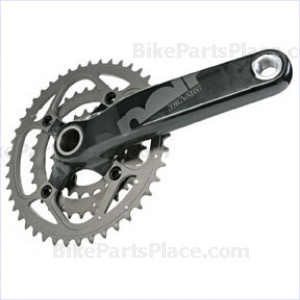 Crankset - Noir MTB Team 3.3