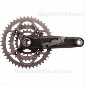 Crankset - Noir MTB Team 3.3+