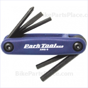 Hex Wrench Set AWS-9