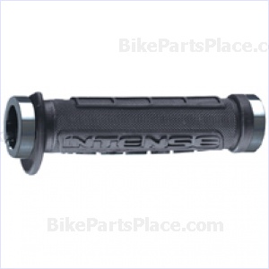 Handlebar Grips - Lock-On Black