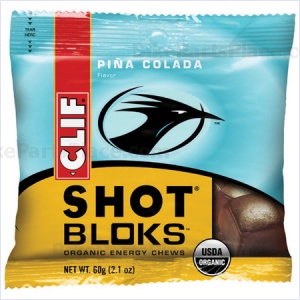 Nutrition Bar Pina Colada Flavor