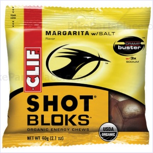 Nutrition Bar Margarita Flavor