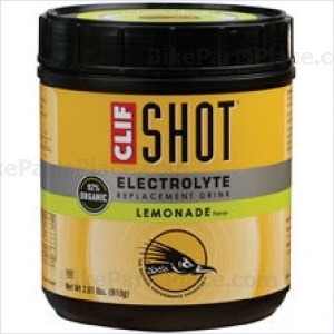 Powdered Drink Mix - Shot Electrolyte