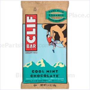 Nutrition Bar Cool Mint Chocolate Flavor