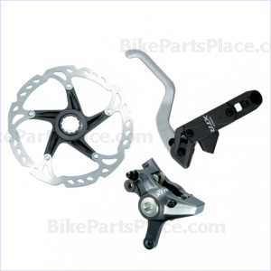 Disc Brake - XTR Full Set