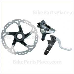 Disc Brake - XTR Full Set - Grey