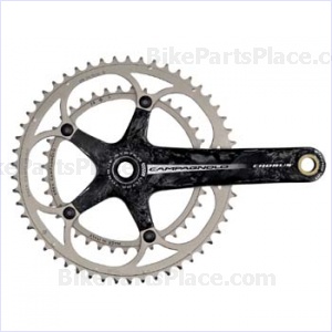 Crankset Chorus UltraTorque 39-53t