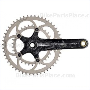 Crankset Chorus UltraTorque 34-50t