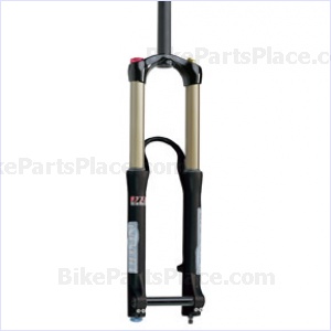 Suspension Fork - Nixon Platinum Int Black