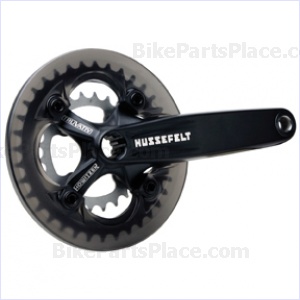 Crankset - Hussefelt 2.2 RG