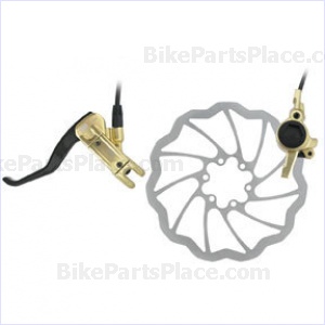 Disc Brake - Marta SL 180mm (International Standard Mount)