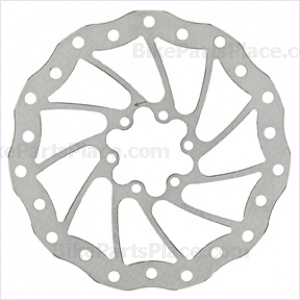 Disc Brake Rotor - SL Drilled