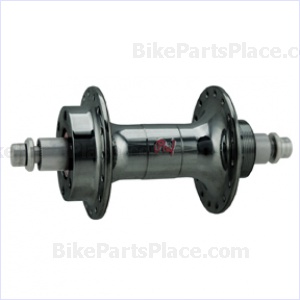 Rear Hub - Kiss-Off for Disc Brakes