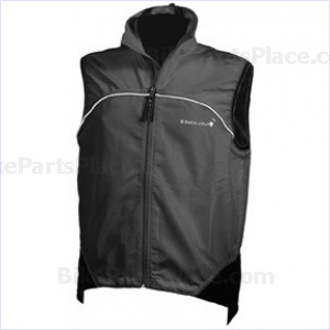 Jacket - Laser Gilet Black