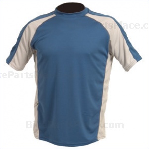 Jersey - Zytech T-shirt - Blue Stone