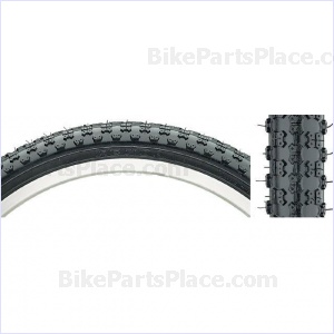 Clincher Tire K50 Black