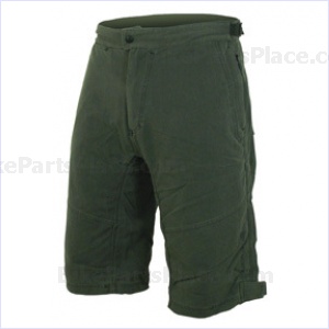 Shorts - Zyme Short - Green