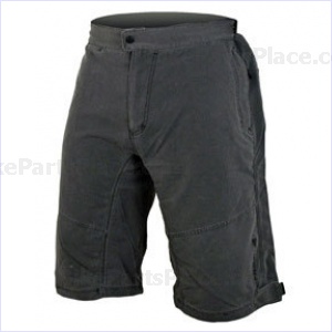 Shorts - Zyme Short - Grey