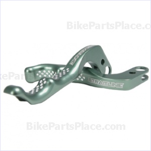 Brake-Lever Blade - Upgrade Green fits Avid Juicy