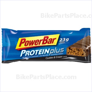 Nutrition Bar - Protein Plus Cookies and Cream Flavor