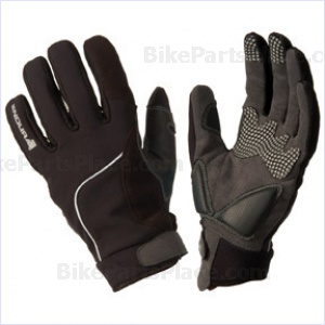 Gloves - Dexter Black