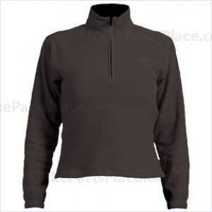 Jacket - Polartec Fleece Womens Black