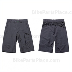 Shorts - Pinner Charcoal