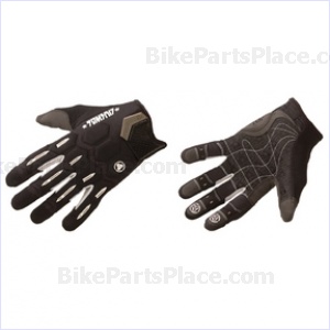 Gloves - Scion - Black