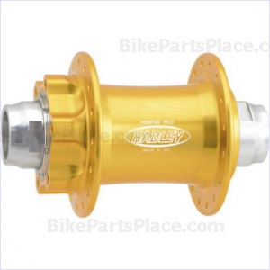 Front Hub - 20mm Thru-Axle - Gold