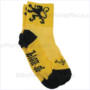 Socks - Lion of Flanders