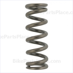 Rear Shock Spring - Titanium Spring