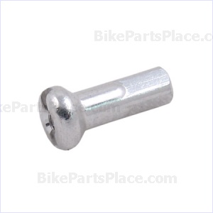 Spoke Nipple Silver