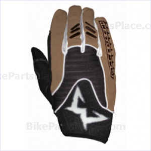 Gloves - Soulrider BrownBlack